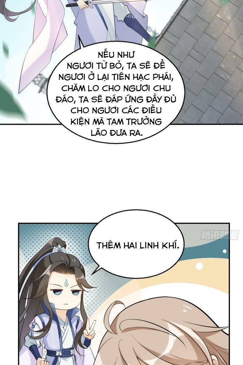 Nữ Tiên Tôn Bận Đào Hôn Chapter 23 - Trang 2