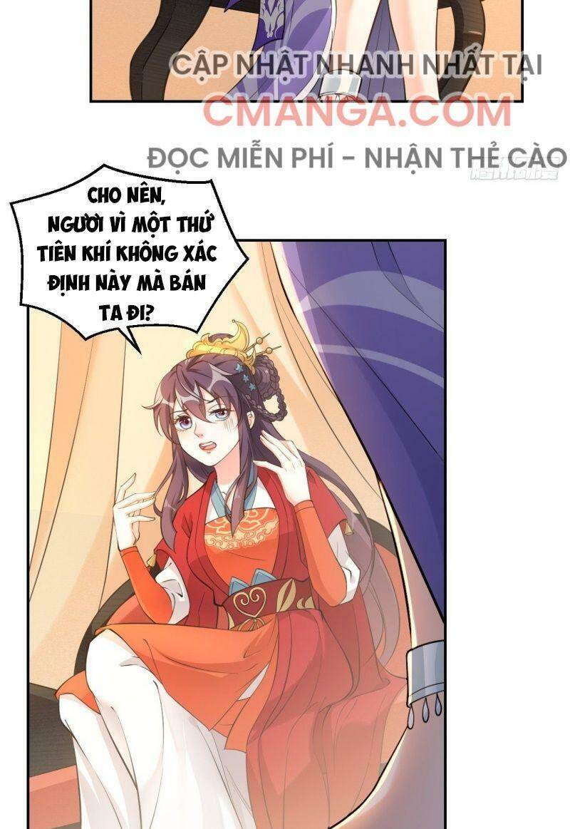 Nữ Tiên Tôn Bận Đào Hôn Chapter 23 - Trang 2