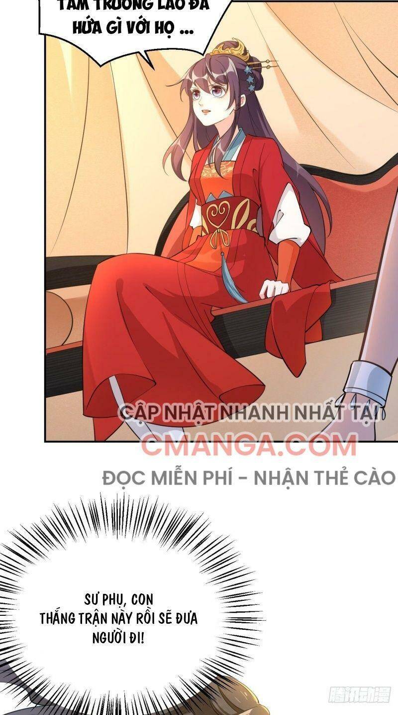 Nữ Tiên Tôn Bận Đào Hôn Chapter 23 - Trang 2