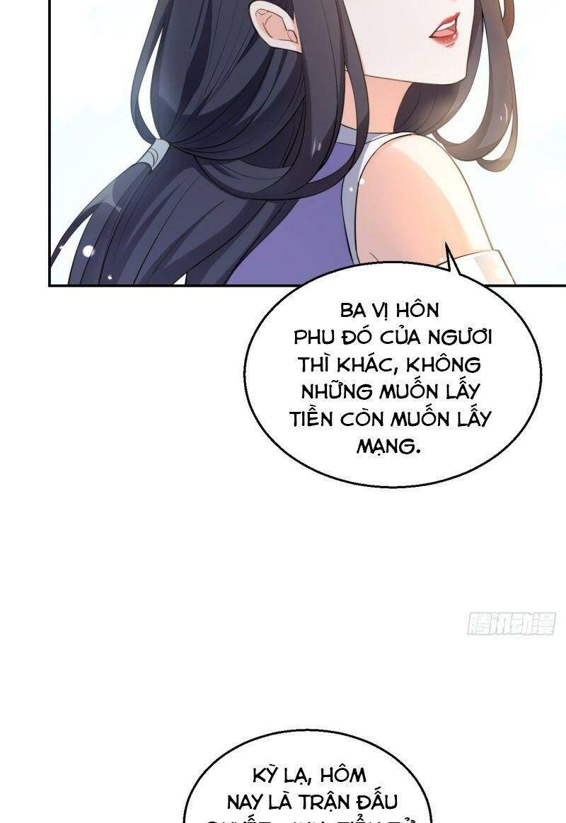 Nữ Tiên Tôn Bận Đào Hôn Chapter 23 - Trang 2