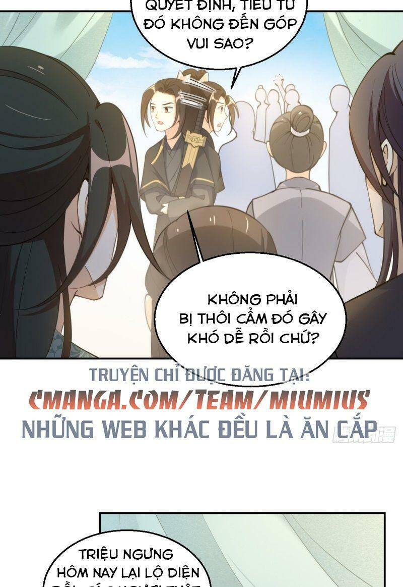 Nữ Tiên Tôn Bận Đào Hôn Chapter 23 - Trang 2