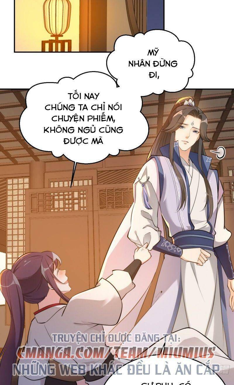 Nữ Tiên Tôn Bận Đào Hôn Chapter 22 - Trang 2