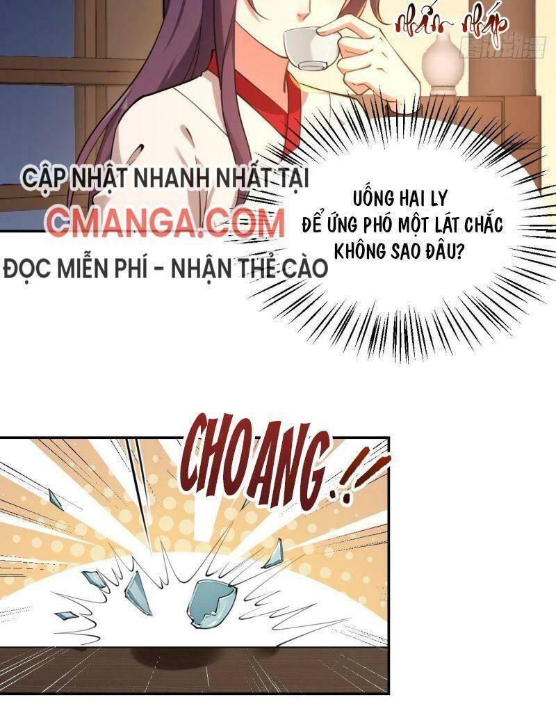 Nữ Tiên Tôn Bận Đào Hôn Chapter 22 - Trang 2