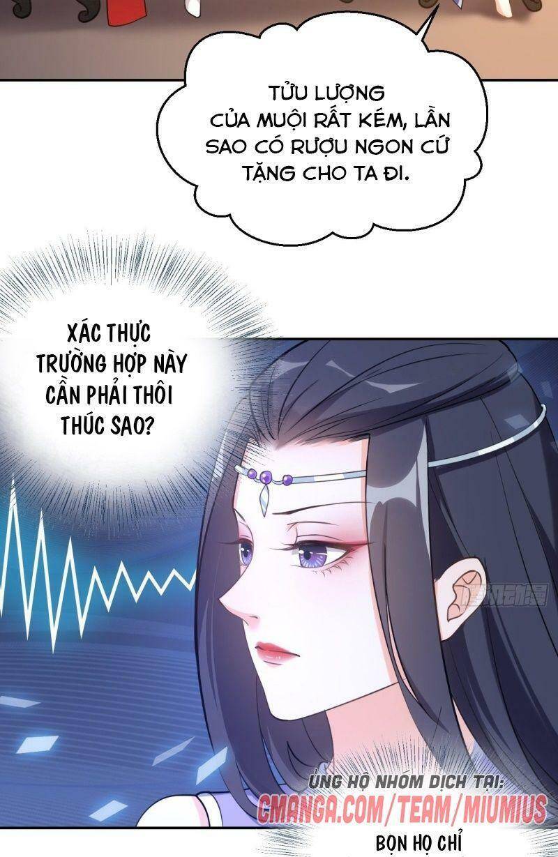 Nữ Tiên Tôn Bận Đào Hôn Chapter 22 - Trang 2