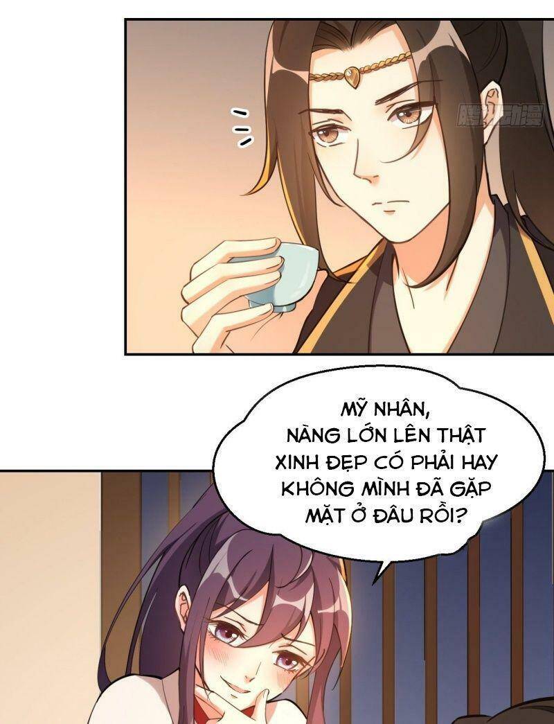 Nữ Tiên Tôn Bận Đào Hôn Chapter 22 - Trang 2