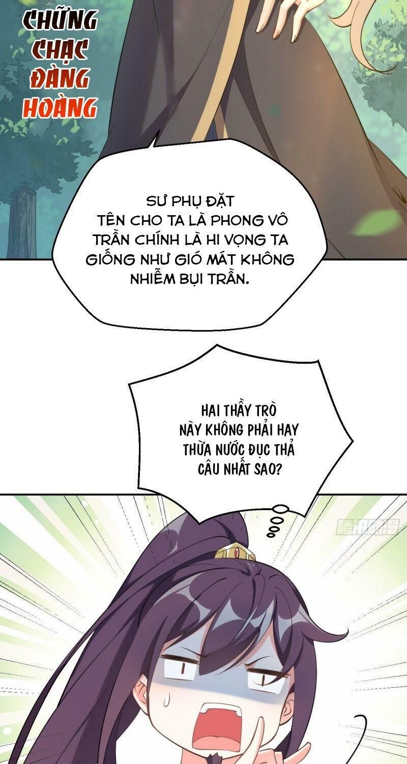 Nữ Tiên Tôn Bận Đào Hôn Chapter 21 - Trang 2