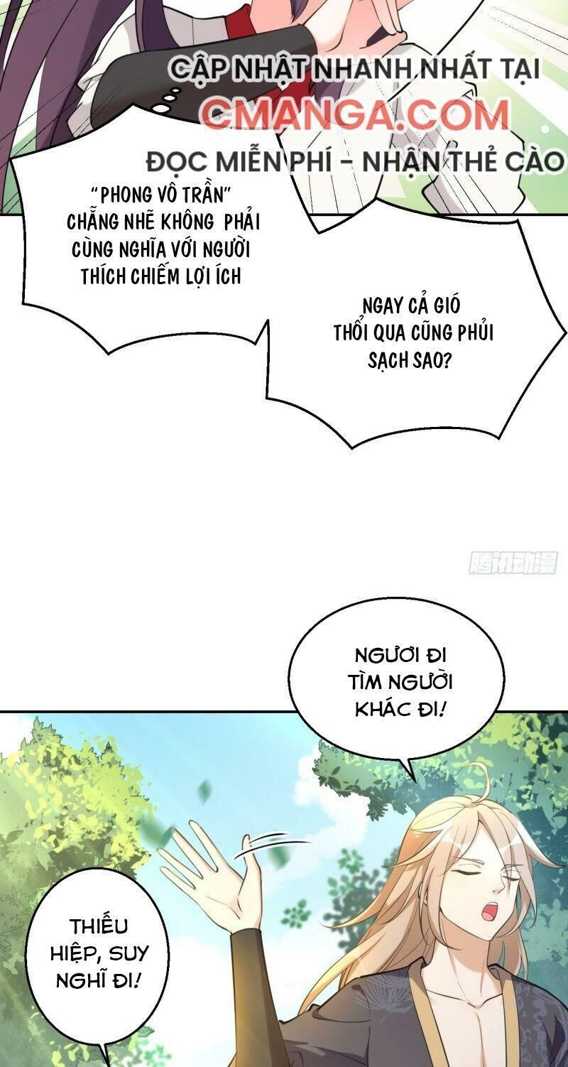 Nữ Tiên Tôn Bận Đào Hôn Chapter 21 - Trang 2