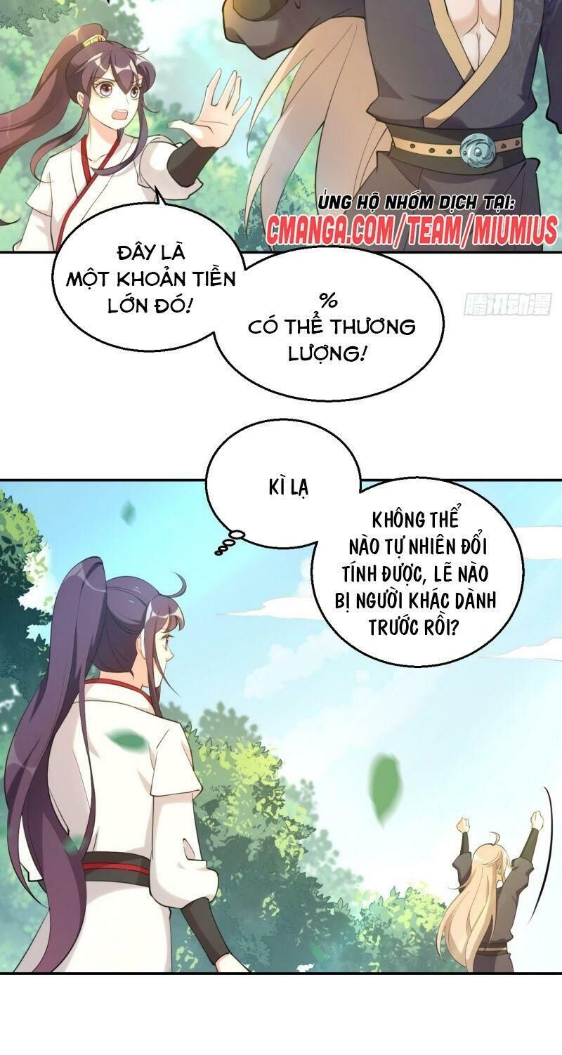 Nữ Tiên Tôn Bận Đào Hôn Chapter 21 - Trang 2