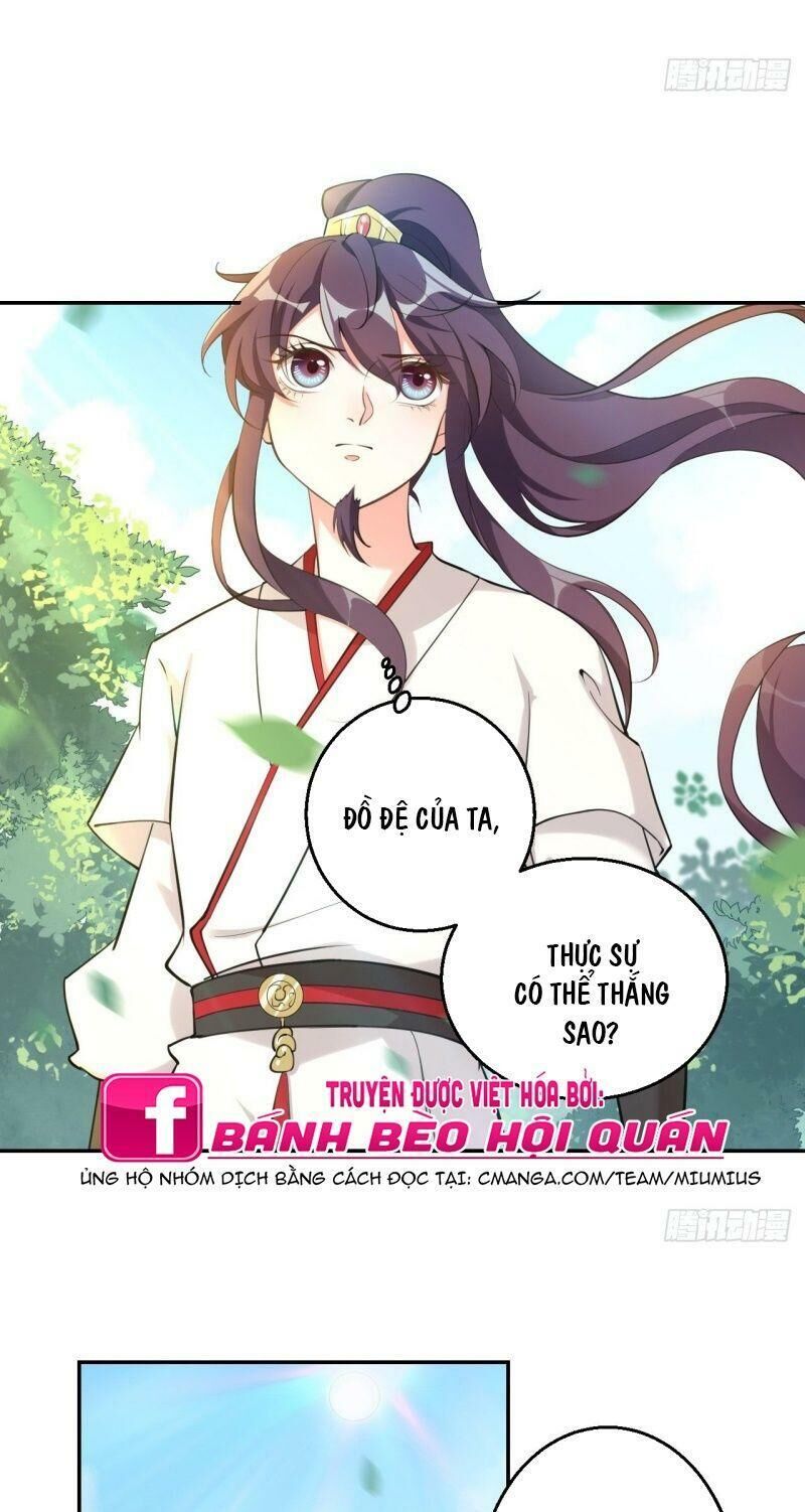 Nữ Tiên Tôn Bận Đào Hôn Chapter 21 - Trang 2