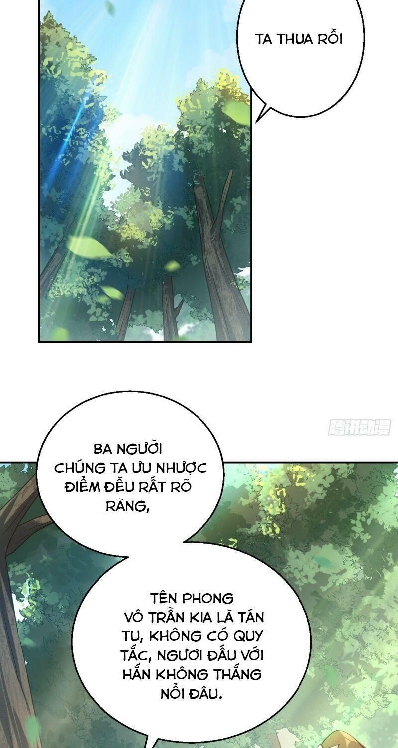 Nữ Tiên Tôn Bận Đào Hôn Chapter 21 - Trang 2