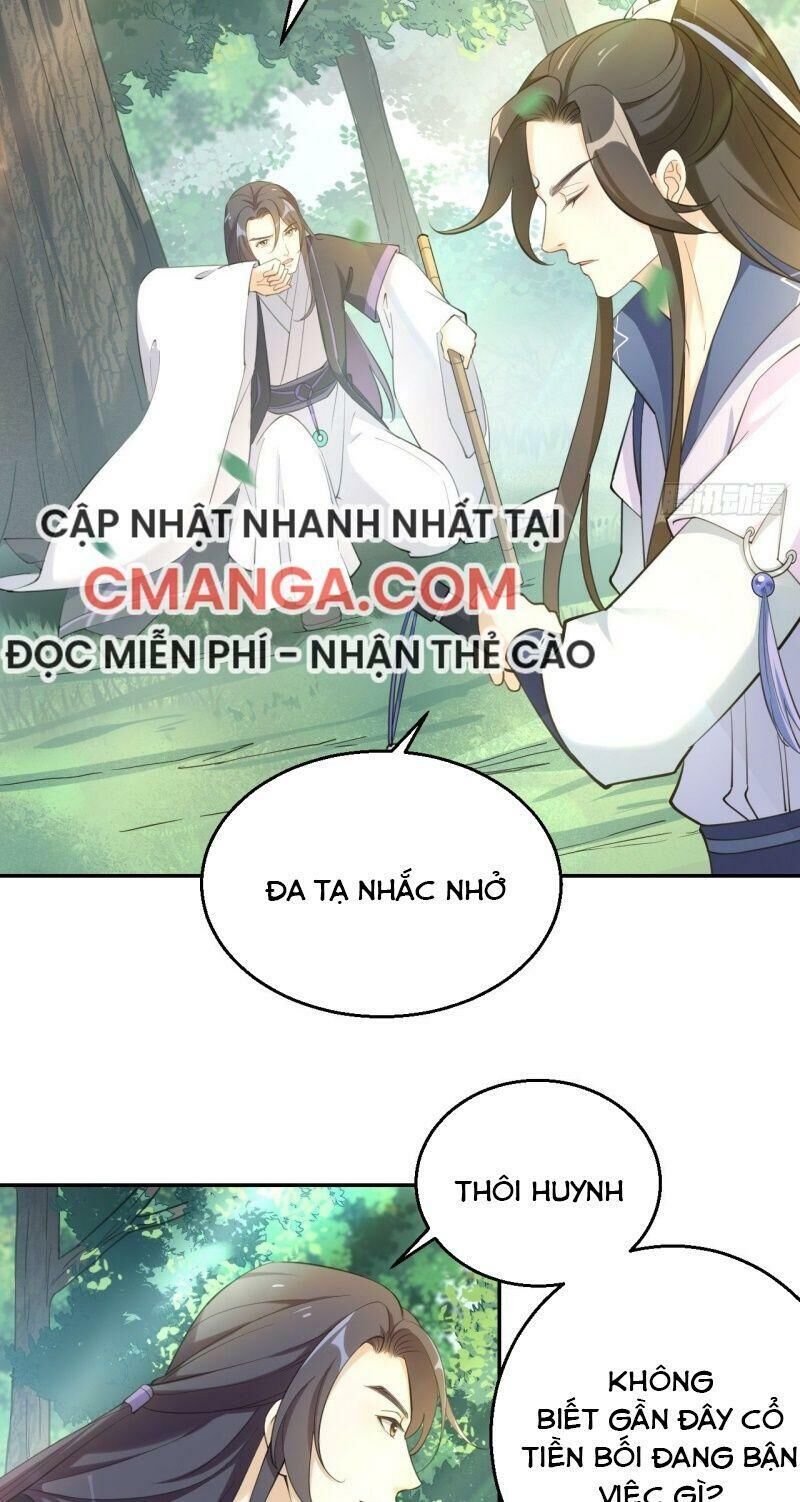 Nữ Tiên Tôn Bận Đào Hôn Chapter 21 - Trang 2