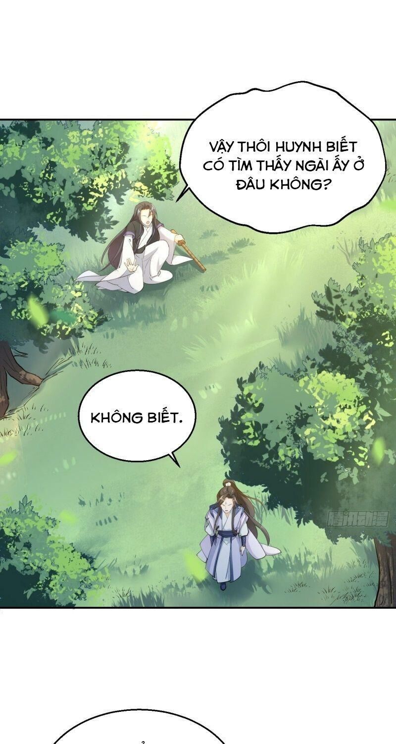 Nữ Tiên Tôn Bận Đào Hôn Chapter 21 - Trang 2