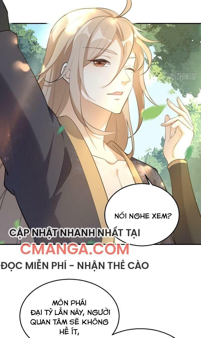 Nữ Tiên Tôn Bận Đào Hôn Chapter 21 - Trang 2