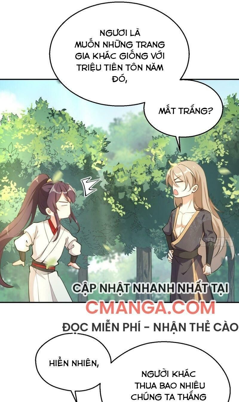 Nữ Tiên Tôn Bận Đào Hôn Chapter 21 - Trang 2