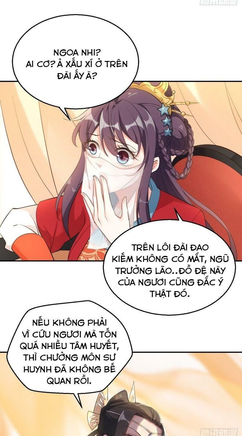 Nữ Tiên Tôn Bận Đào Hôn Chapter 20 - Trang 2