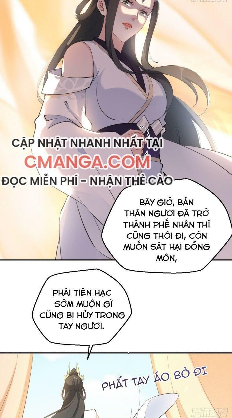 Nữ Tiên Tôn Bận Đào Hôn Chapter 20 - Trang 2