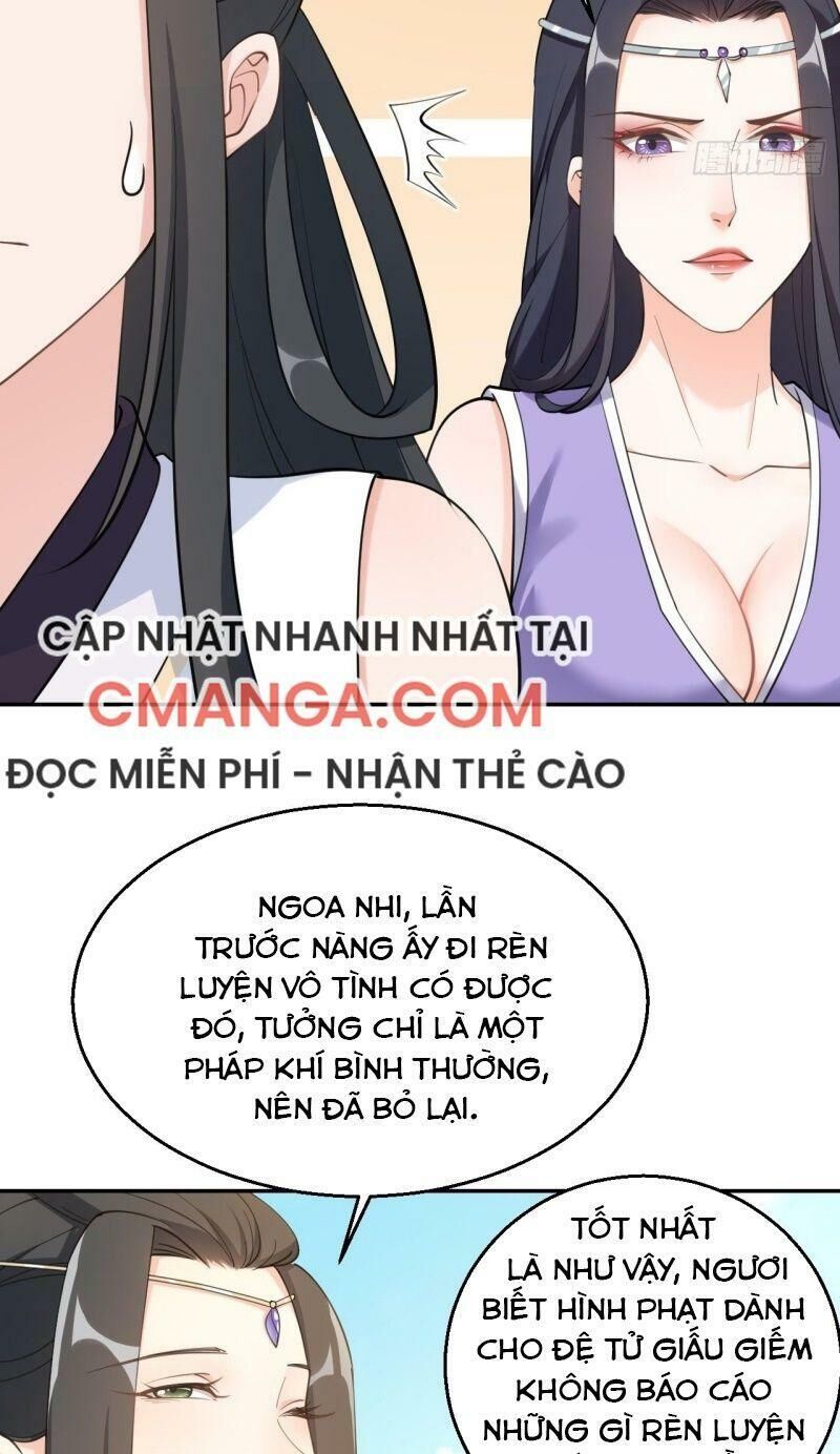 Nữ Tiên Tôn Bận Đào Hôn Chapter 20 - Trang 2