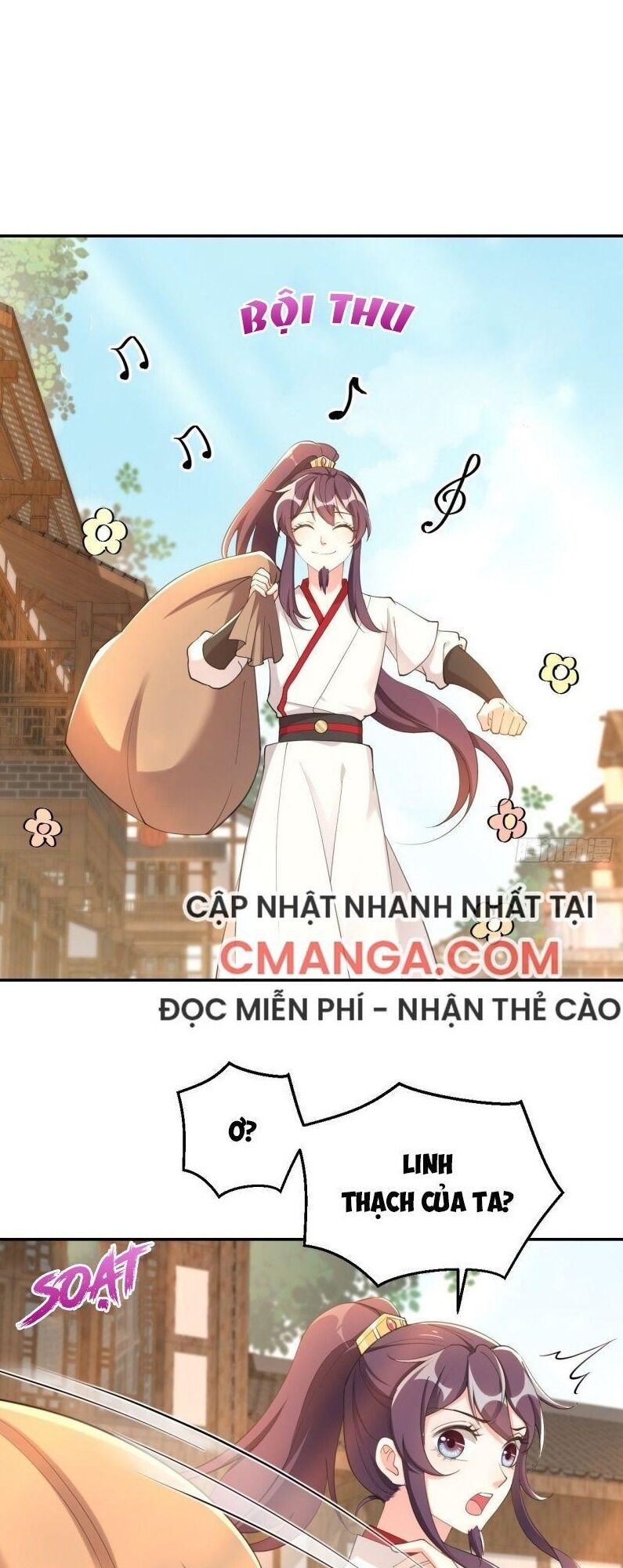 Nữ Tiên Tôn Bận Đào Hôn Chapter 19 - Trang 2