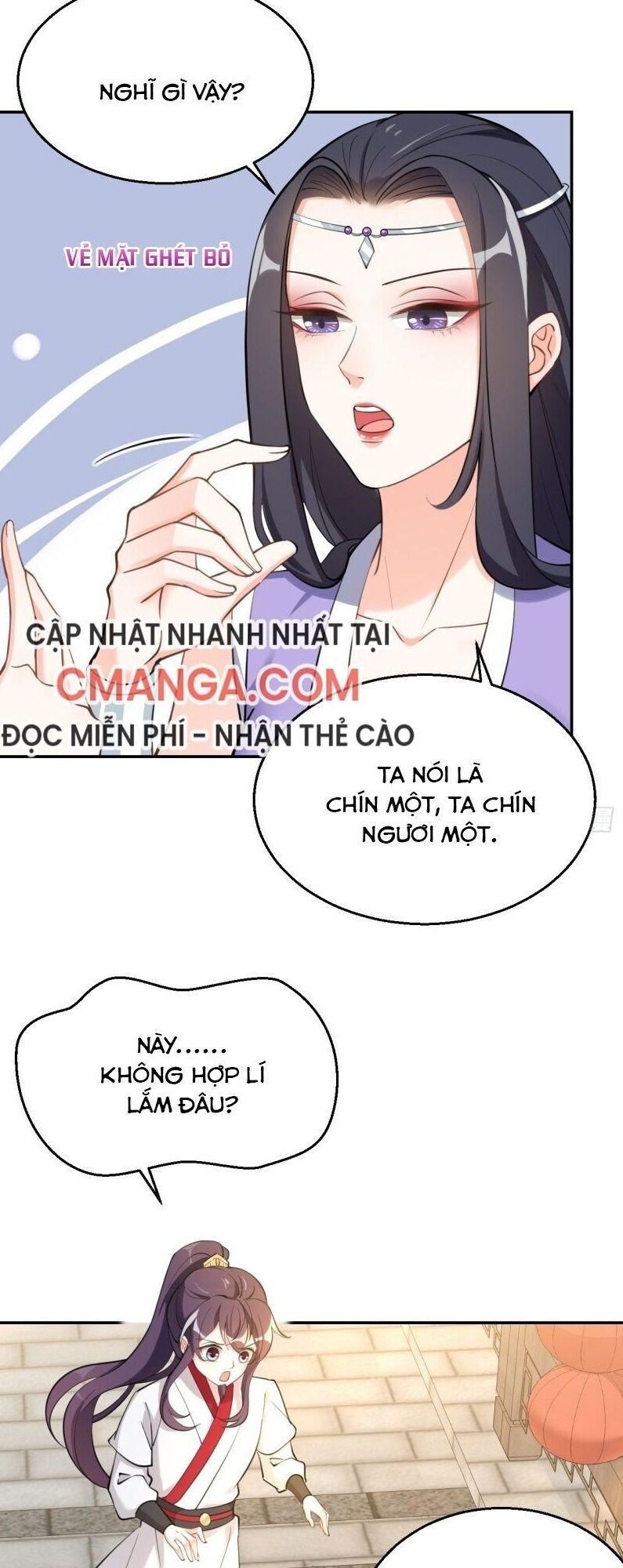 Nữ Tiên Tôn Bận Đào Hôn Chapter 19 - Trang 2