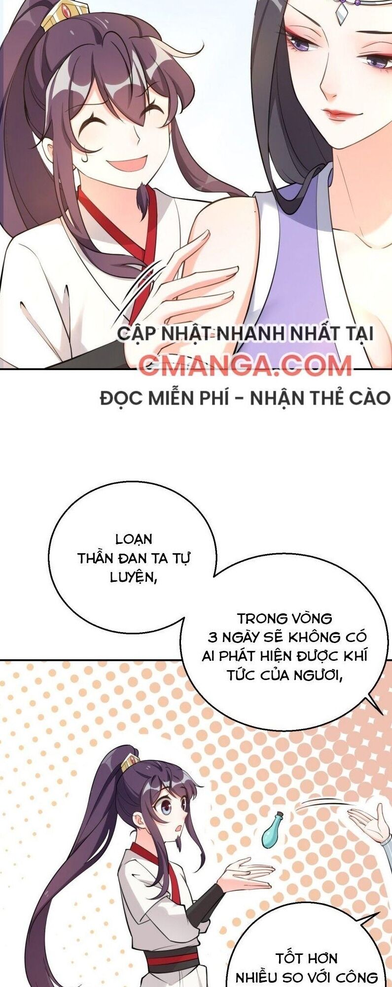 Nữ Tiên Tôn Bận Đào Hôn Chapter 19 - Trang 2