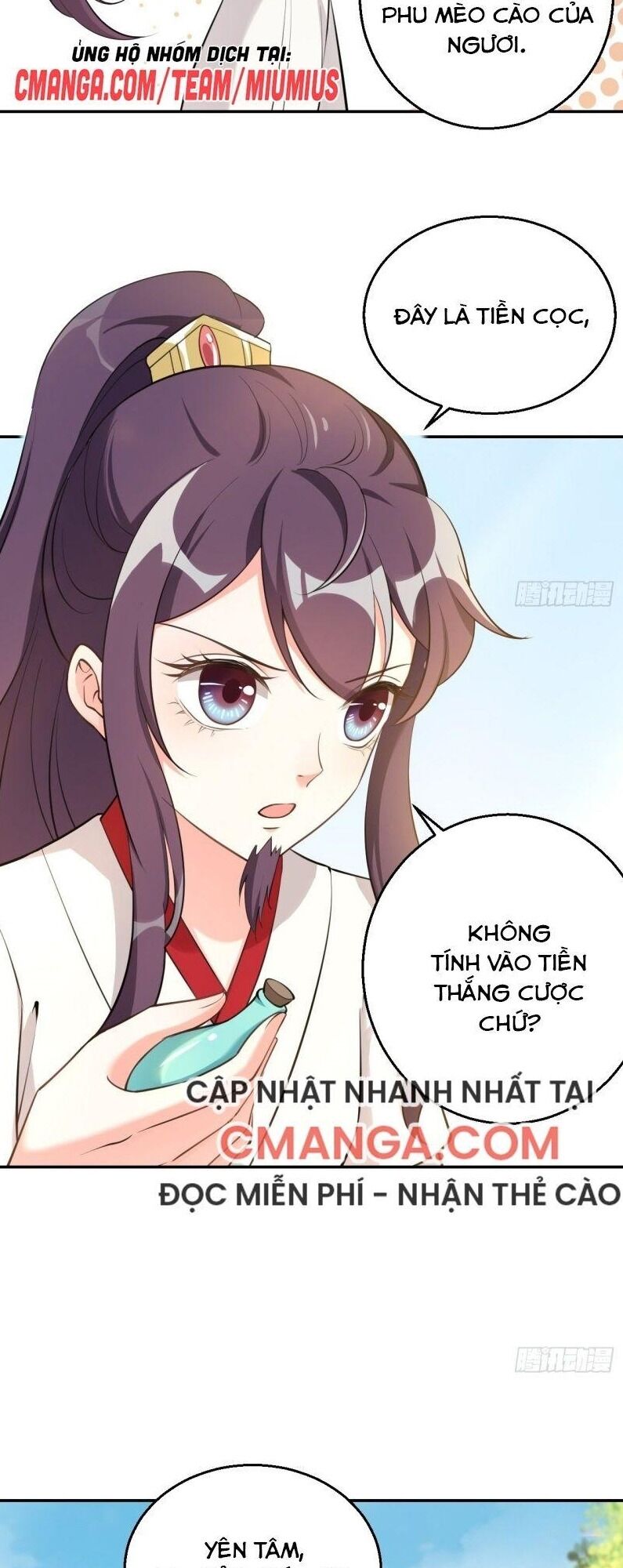 Nữ Tiên Tôn Bận Đào Hôn Chapter 19 - Trang 2