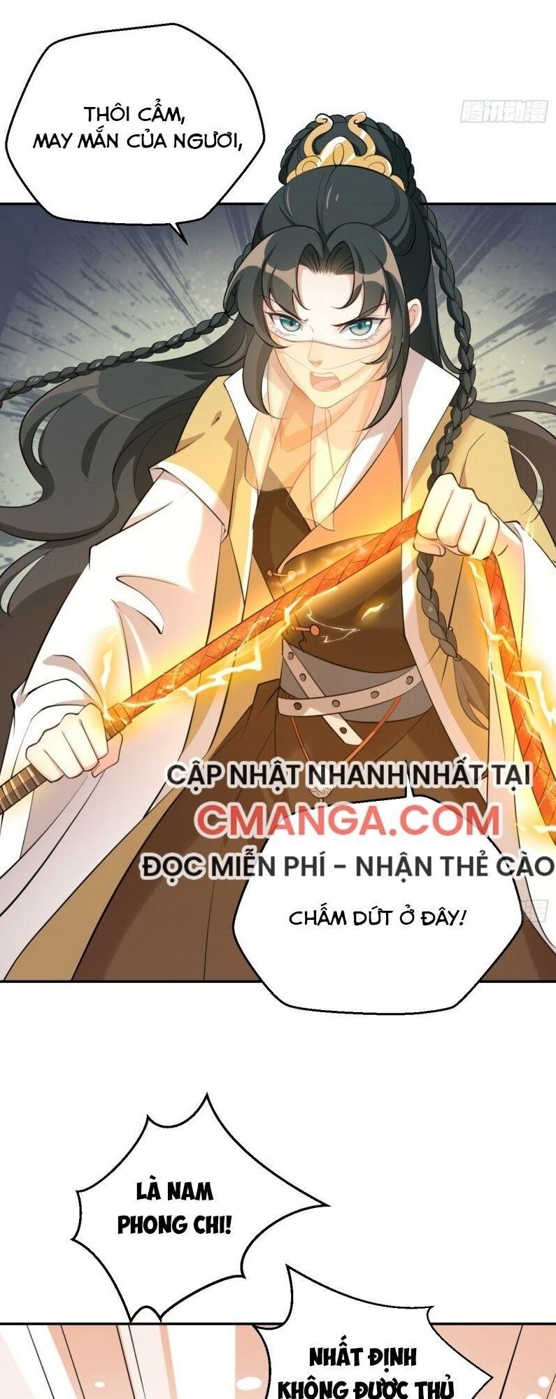 Nữ Tiên Tôn Bận Đào Hôn Chapter 19 - Trang 2