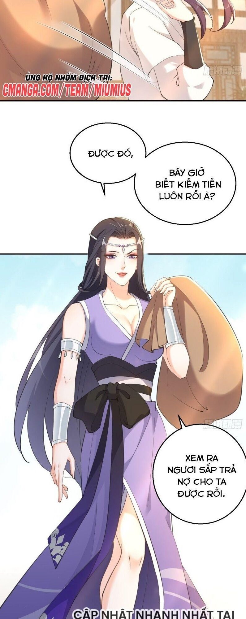 Nữ Tiên Tôn Bận Đào Hôn Chapter 19 - Trang 2