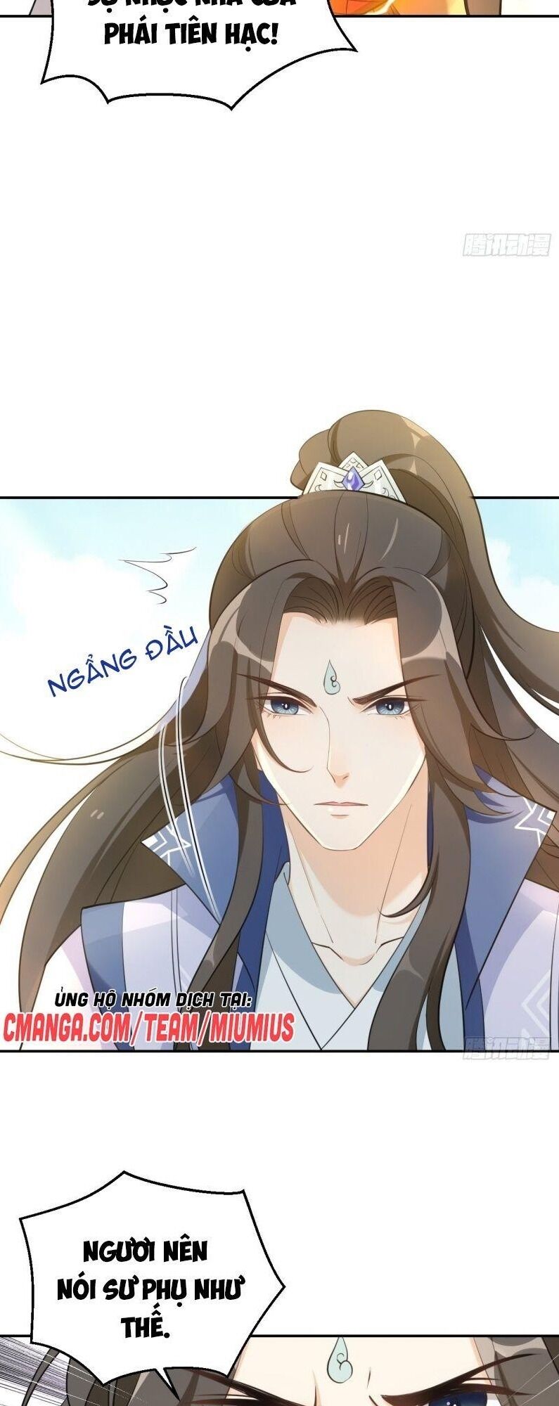 Nữ Tiên Tôn Bận Đào Hôn Chapter 19 - Trang 2