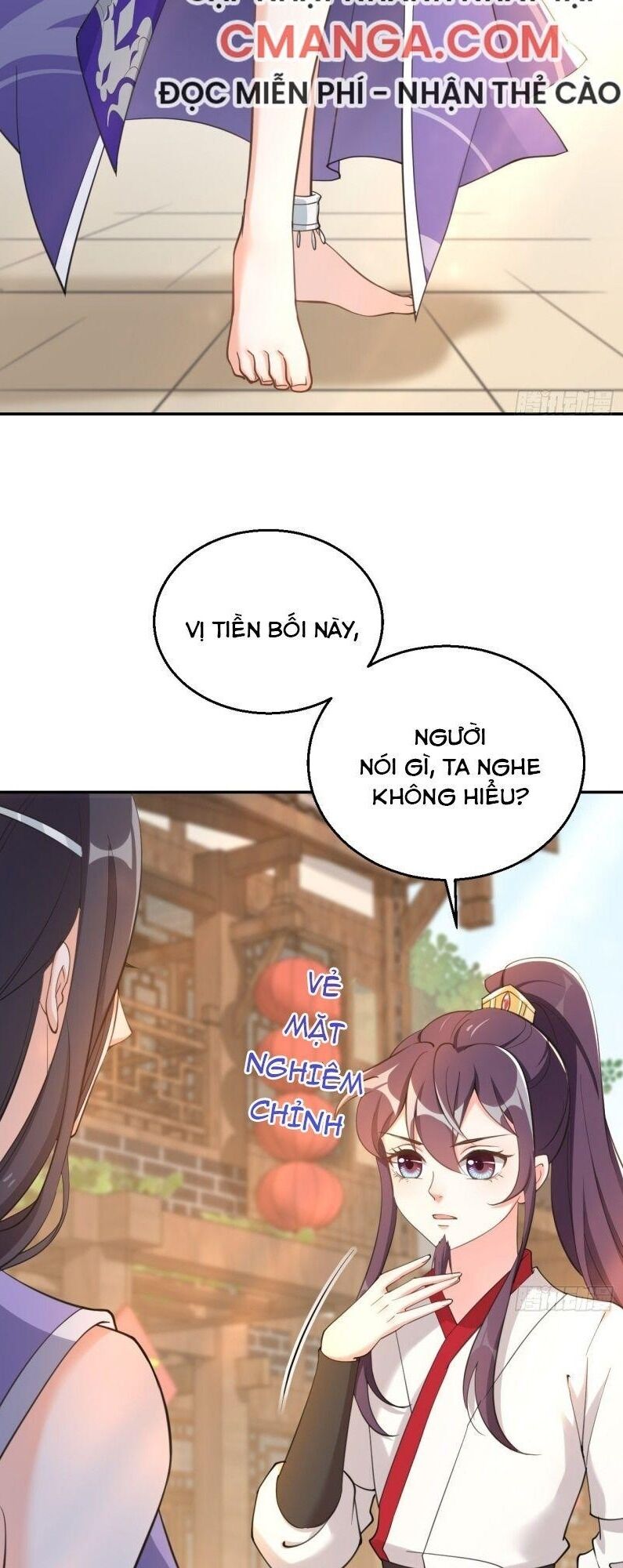 Nữ Tiên Tôn Bận Đào Hôn Chapter 19 - Trang 2