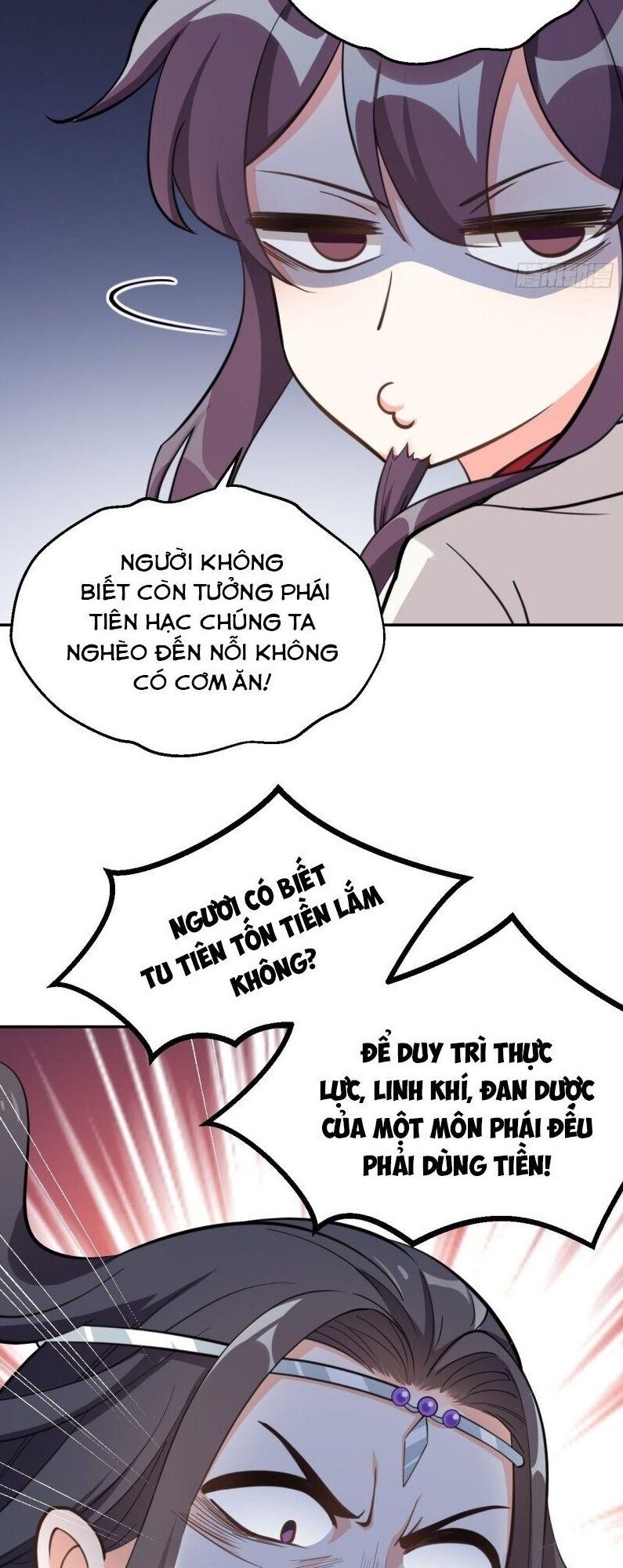 Nữ Tiên Tôn Bận Đào Hôn Chapter 19 - Trang 2