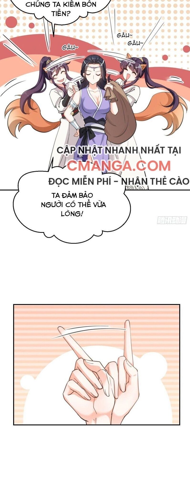 Nữ Tiên Tôn Bận Đào Hôn Chapter 19 - Trang 2