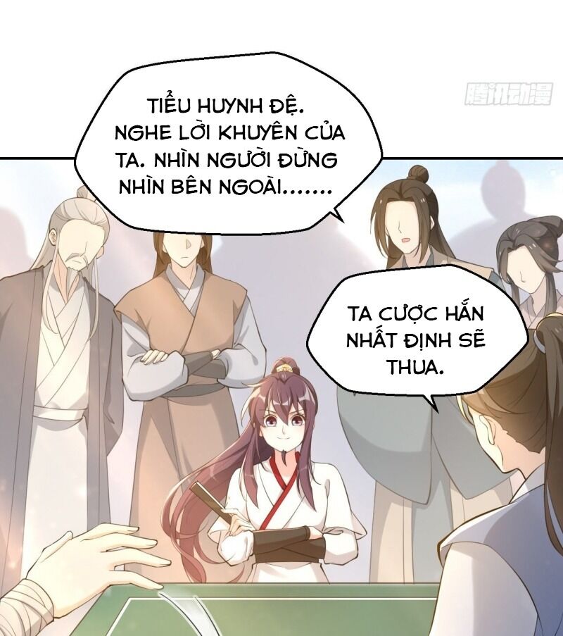 Nữ Tiên Tôn Bận Đào Hôn Chapter 18 - Trang 2