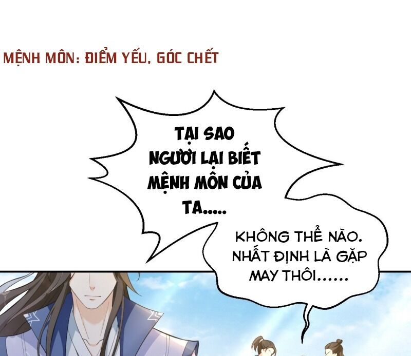 Nữ Tiên Tôn Bận Đào Hôn Chapter 18 - Trang 2