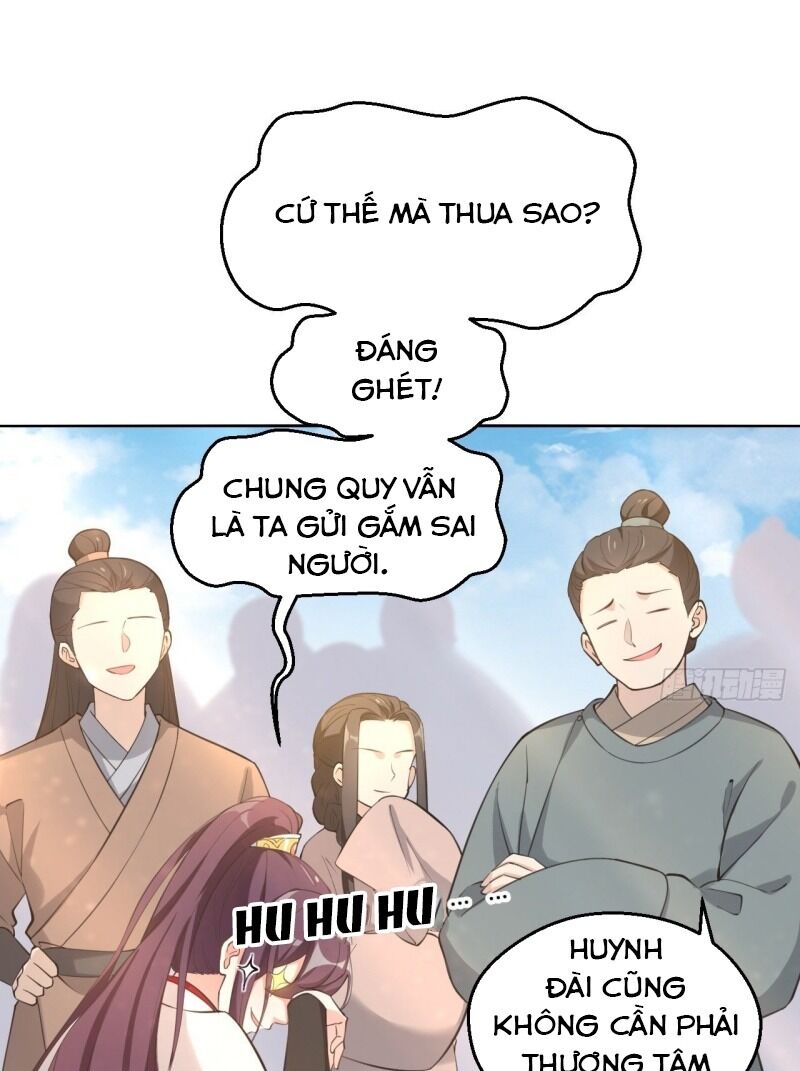 Nữ Tiên Tôn Bận Đào Hôn Chapter 18 - Trang 2