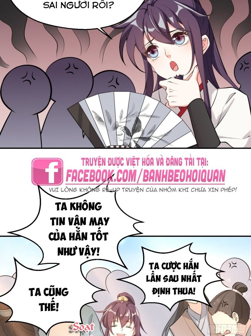 Nữ Tiên Tôn Bận Đào Hôn Chapter 18 - Trang 2