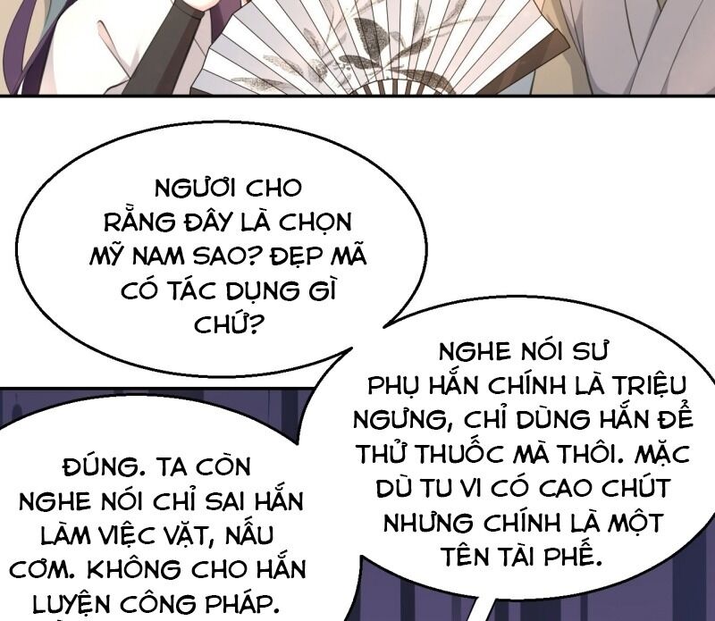 Nữ Tiên Tôn Bận Đào Hôn Chapter 18 - Trang 2