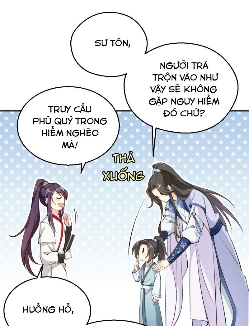 Nữ Tiên Tôn Bận Đào Hôn Chapter 17 - Trang 2