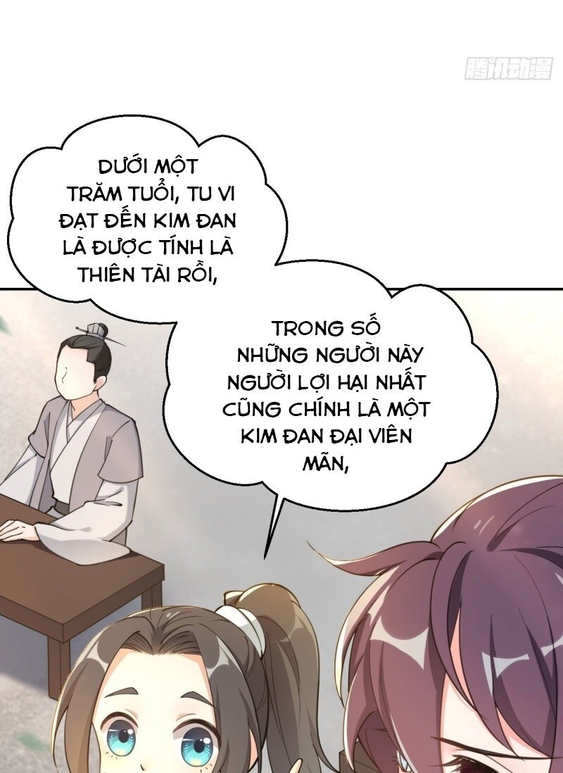 Nữ Tiên Tôn Bận Đào Hôn Chapter 17 - Trang 2