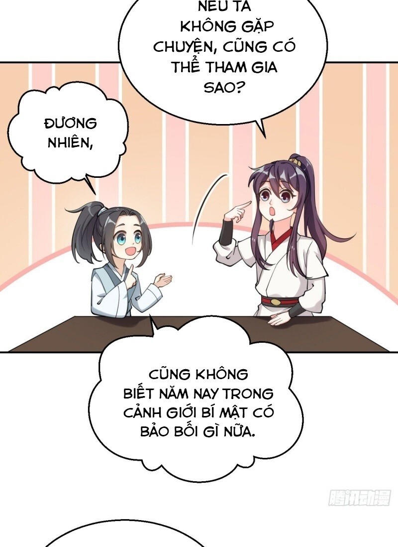 Nữ Tiên Tôn Bận Đào Hôn Chapter 17 - Trang 2