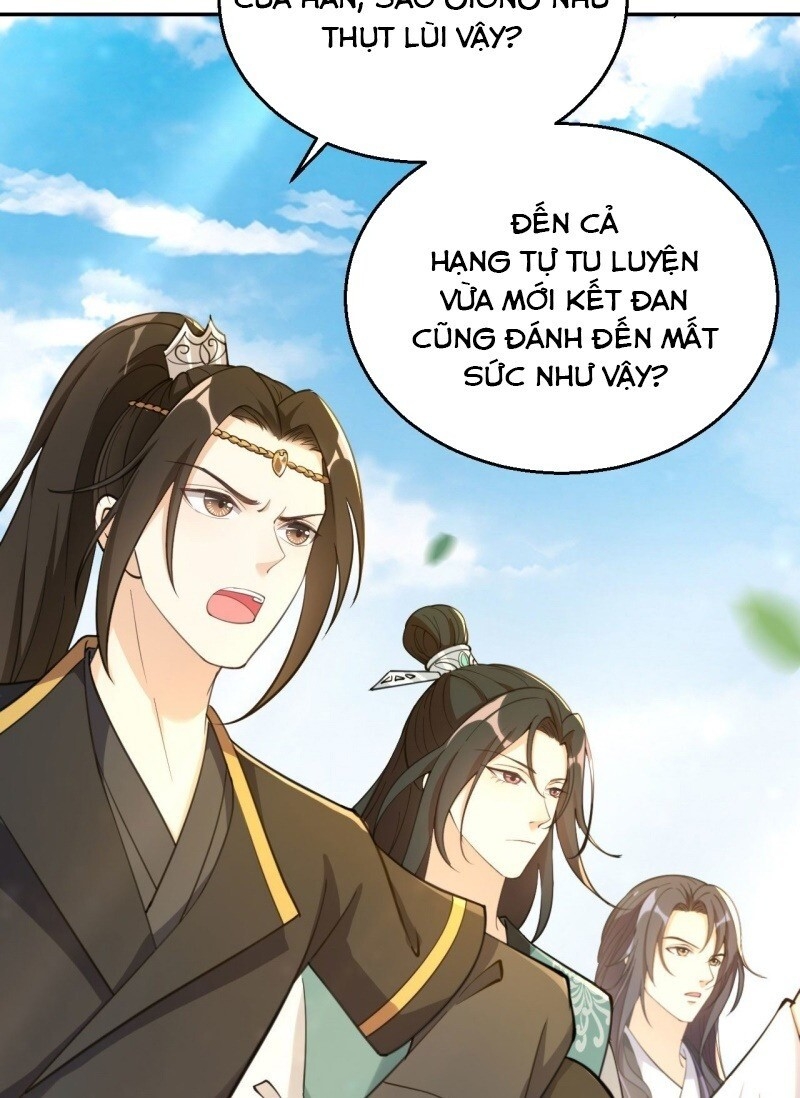 Nữ Tiên Tôn Bận Đào Hôn Chapter 17 - Trang 2