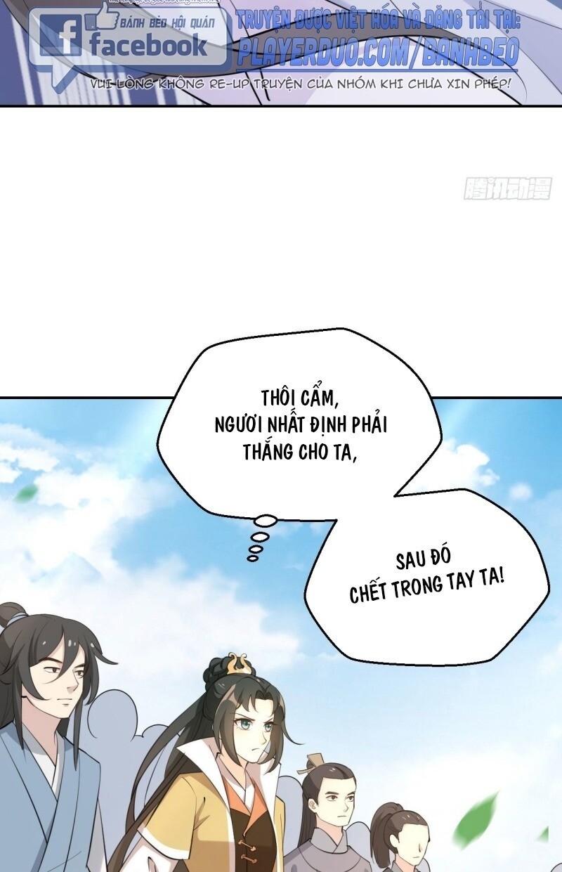 Nữ Tiên Tôn Bận Đào Hôn Chapter 17 - Trang 2