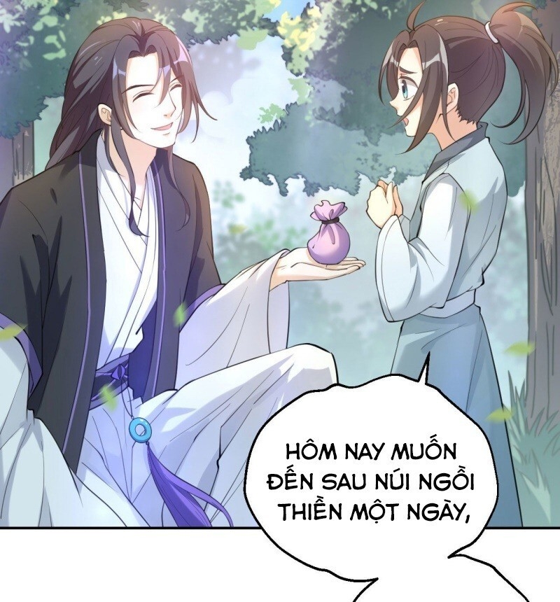 Nữ Tiên Tôn Bận Đào Hôn Chapter 16 - Trang 2