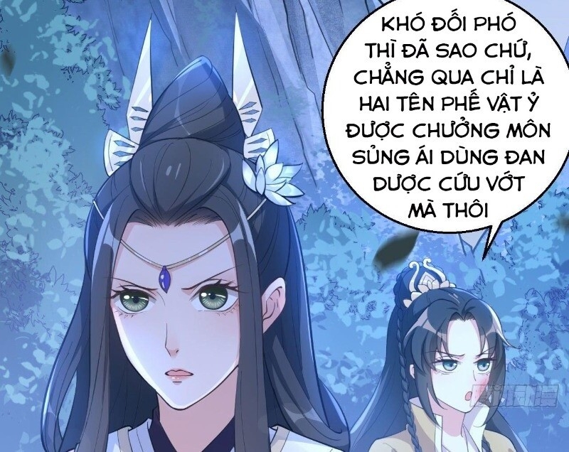 Nữ Tiên Tôn Bận Đào Hôn Chapter 15 - Trang 2