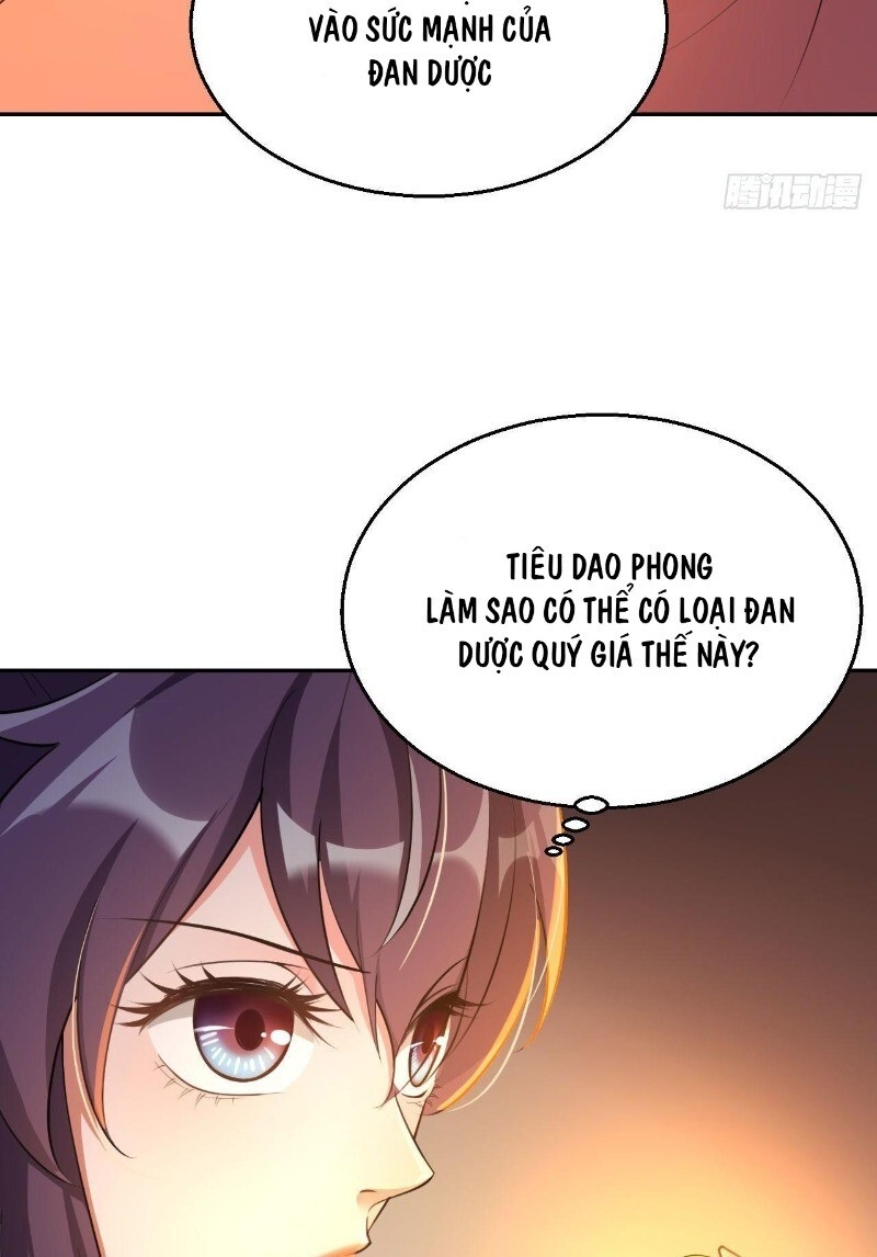 Nữ Tiên Tôn Bận Đào Hôn Chapter 15 - Trang 2