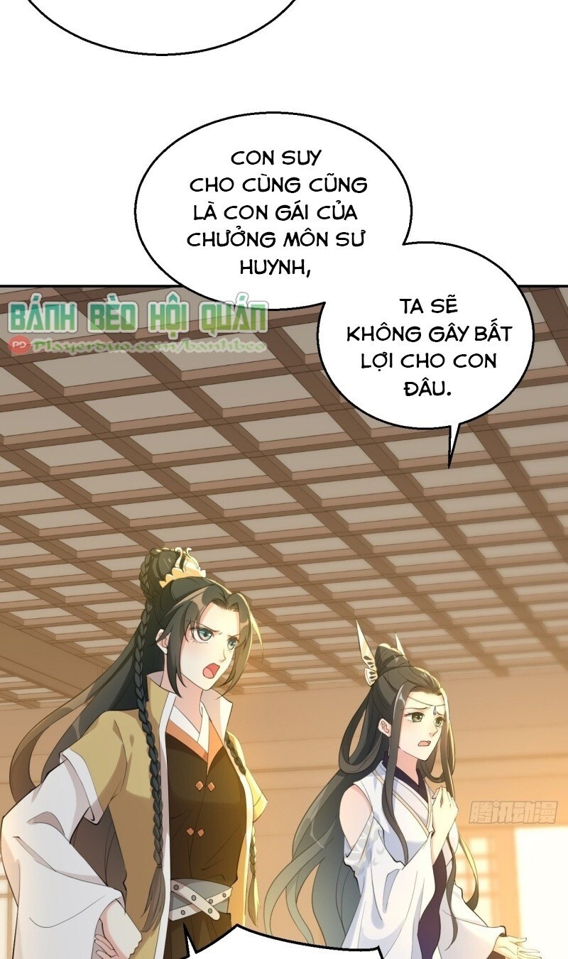 Nữ Tiên Tôn Bận Đào Hôn Chapter 14 - Trang 2