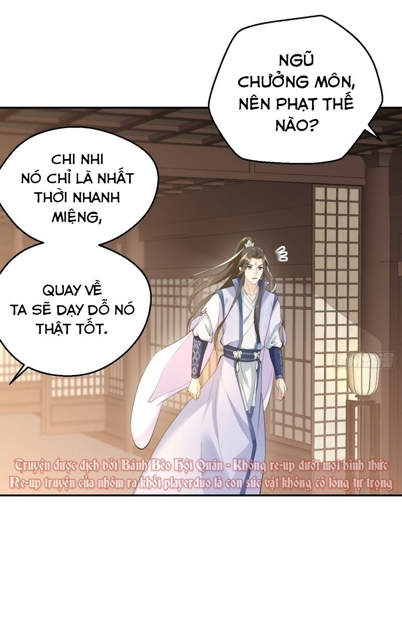 Nữ Tiên Tôn Bận Đào Hôn Chapter 14 - Trang 2