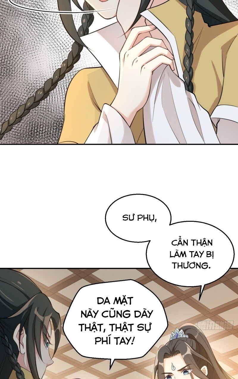 Nữ Tiên Tôn Bận Đào Hôn Chapter 14 - Trang 2