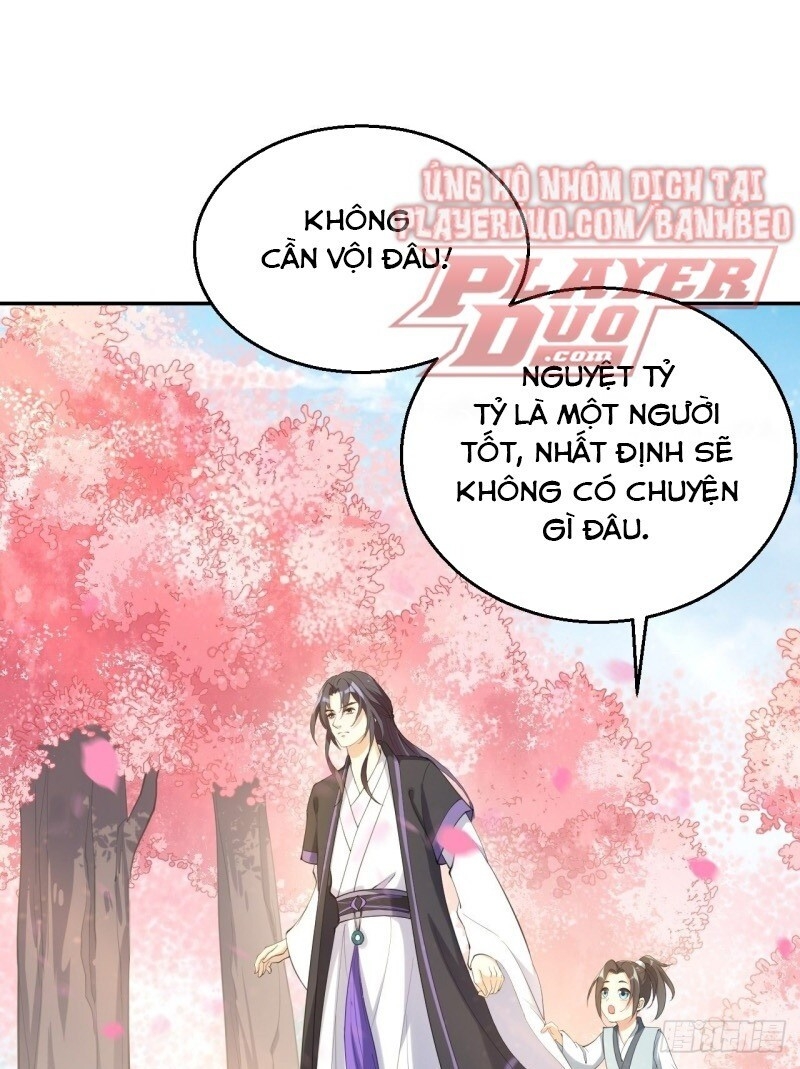 Nữ Tiên Tôn Bận Đào Hôn Chapter 13 - Trang 2