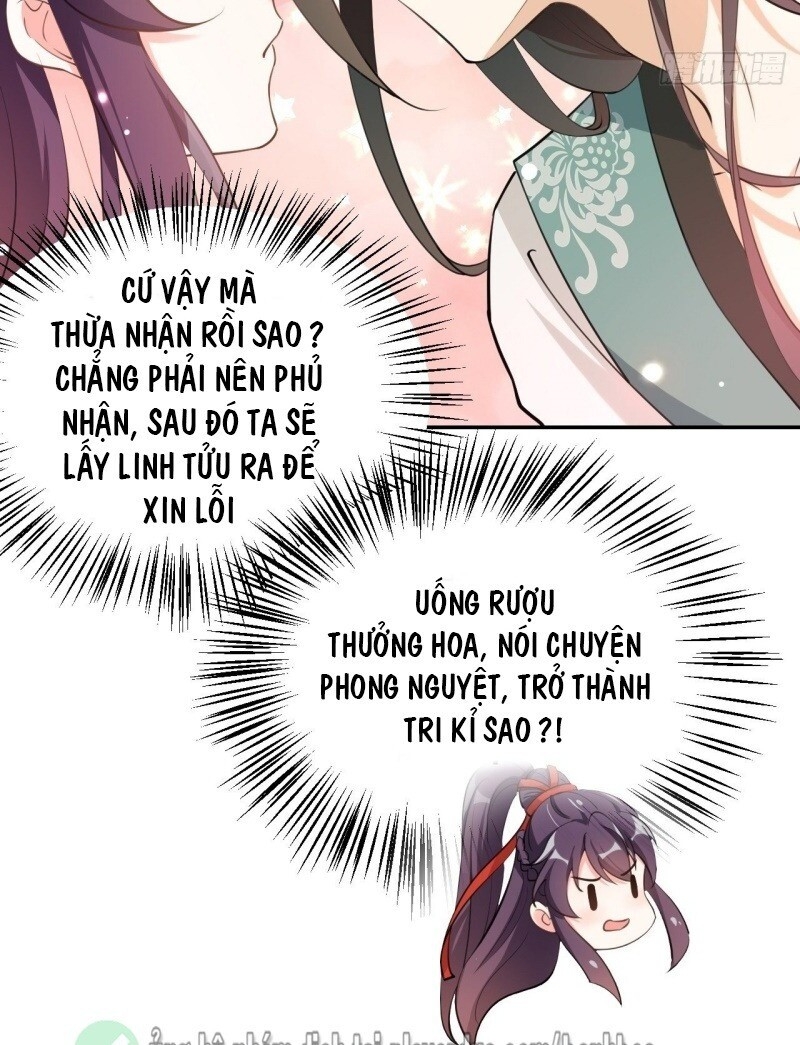 Nữ Tiên Tôn Bận Đào Hôn Chapter 12 - Trang 2