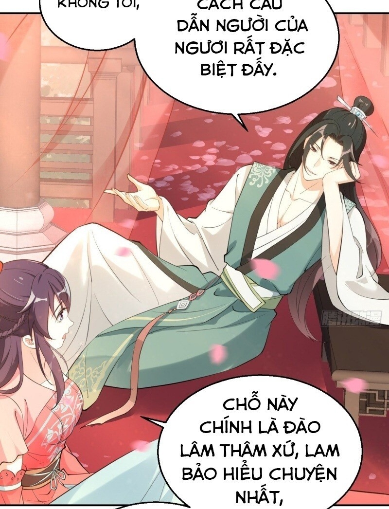 Nữ Tiên Tôn Bận Đào Hôn Chapter 12 - Trang 2